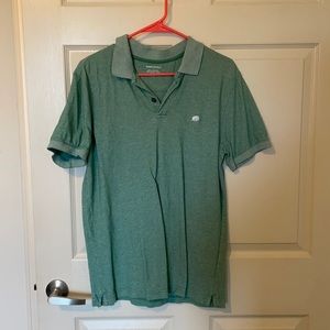 Men’s Banana Republic Green Polo